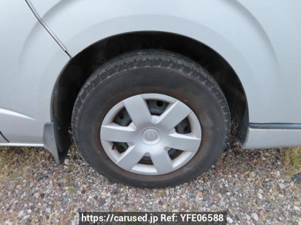 Used 2007 AT toyota hiace-van KDH200V Image[34]