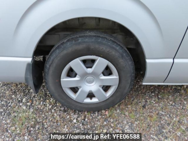 Used 2007 AT toyota hiace-van KDH200V Image[36]