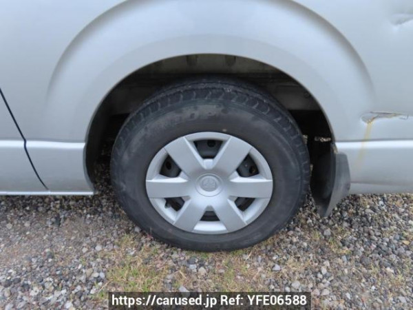 Used 2007 AT toyota hiace-van KDH200V Image[37]