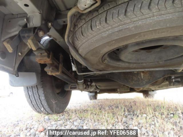 Used 2007 AT toyota hiace-van KDH200V Image[44]