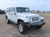 Jeep Wrangler Unlimited