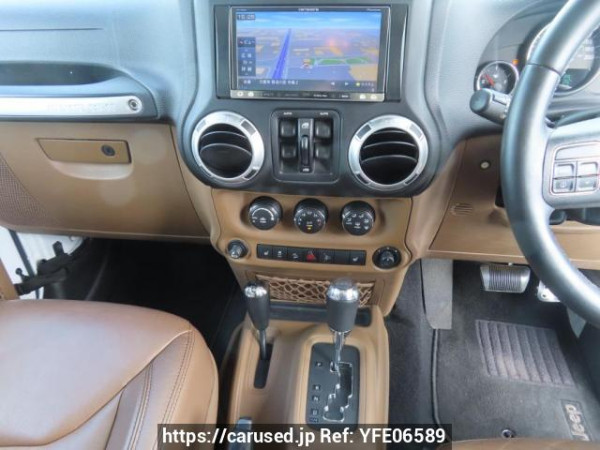 Used 2013 AT jeep wrangler-unlimited JK36L Image[21]