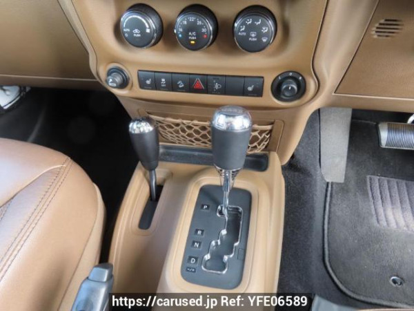 Used 2013 AT jeep wrangler-unlimited JK36L Image[24]