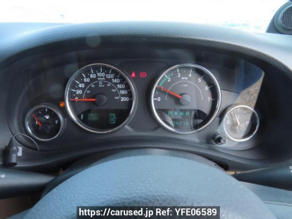 Used 2013 AT jeep wrangler-unlimited JK36L Image[26]