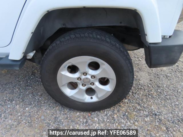 Used 2013 AT jeep wrangler-unlimited JK36L Image[33]