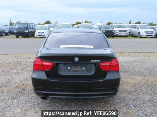 Used 2010 AT bmw 3-series VA20 Image[5]