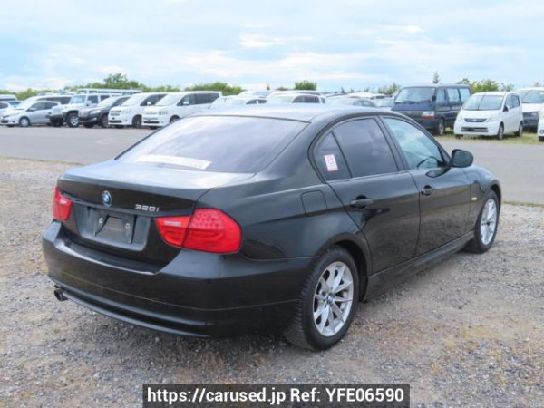 Used 2010 AT bmw 3-series VA20 Image[6]