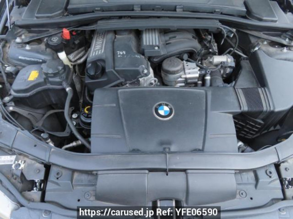Used 2010 AT bmw 3-series VA20 Image[9]