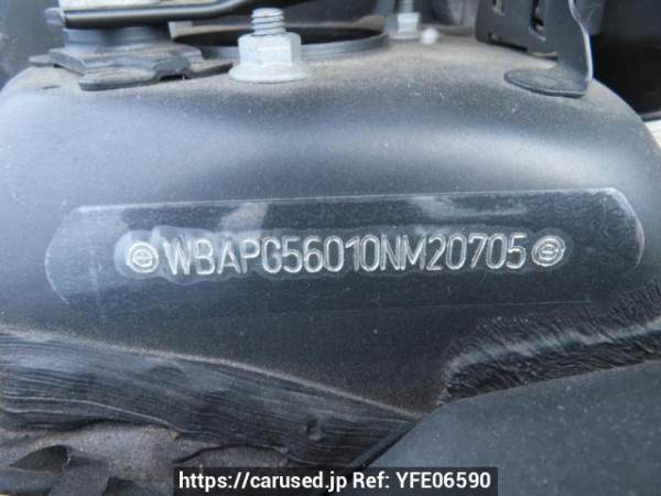 Used 2010 AT bmw 3-series VA20 Image[10]