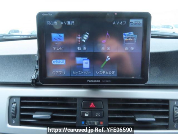 Used 2010 AT bmw 3-series VA20 Image[18]
