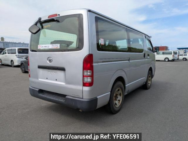 Used 2007 AT toyota hiace-van KDH205V Image[5]