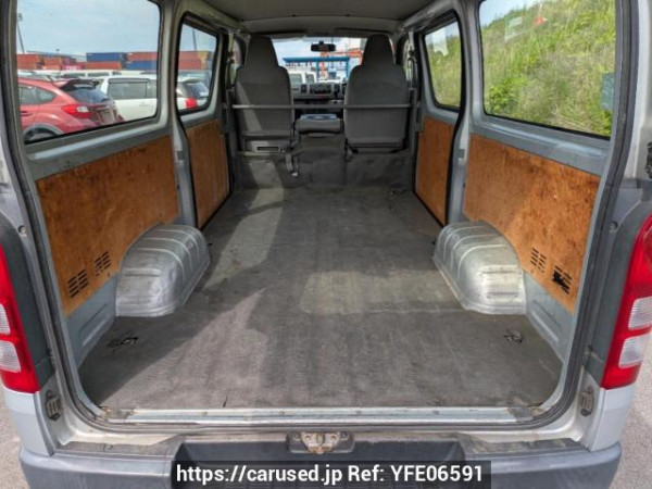 Used 2007 AT toyota hiace-van KDH205V Image[7]