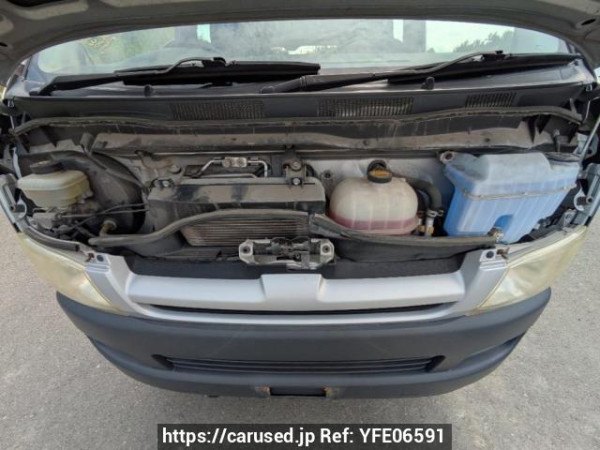 Used 2007 AT toyota hiace-van KDH205V Image[8]