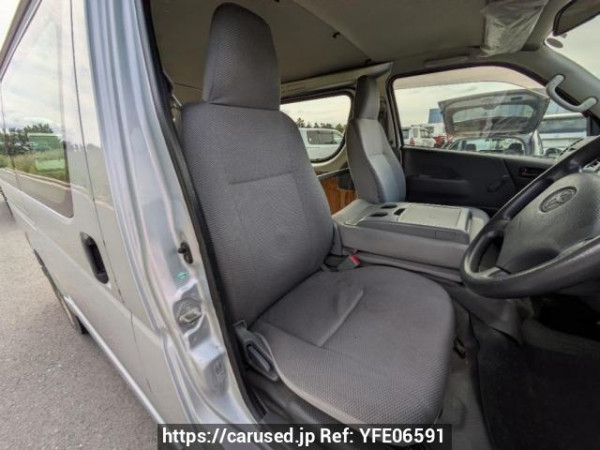 Used 2007 AT toyota hiace-van KDH205V Image[12]
