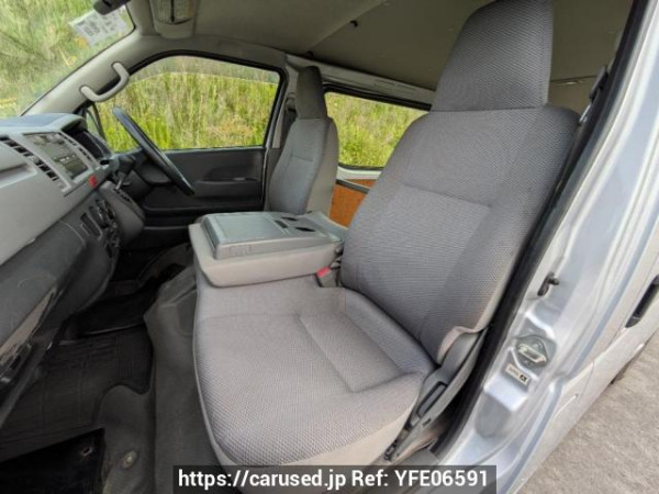 Used 2007 AT toyota hiace-van KDH205V Image[13]
