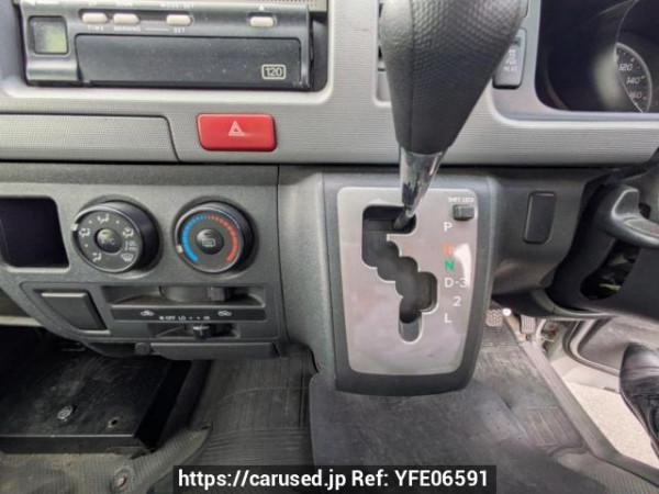 Used 2007 AT toyota hiace-van KDH205V Image[19]