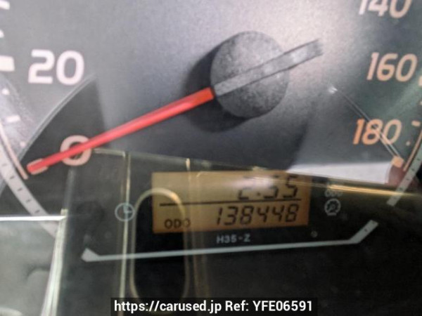Used 2007 AT toyota hiace-van KDH205V Image[22]
