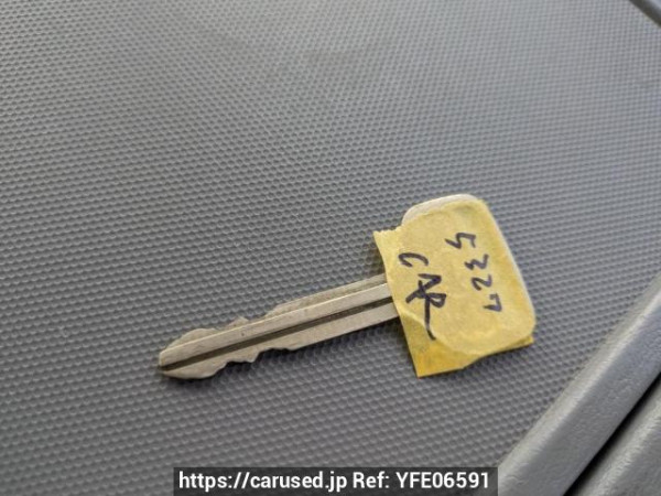 Used 2007 AT toyota hiace-van KDH205V Image[26]