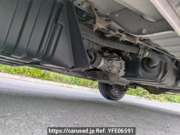 Used 2007 AT toyota hiace-van KDH205V Image[30]