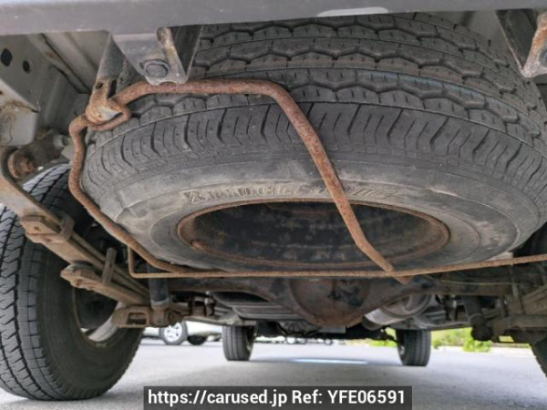 Used 2007 AT toyota hiace-van KDH205V Image[34]