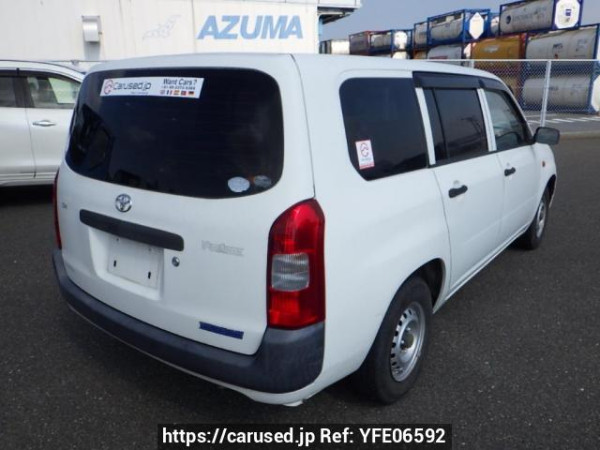 Used 2004 AT toyota probox-van NCP50V Image[5]