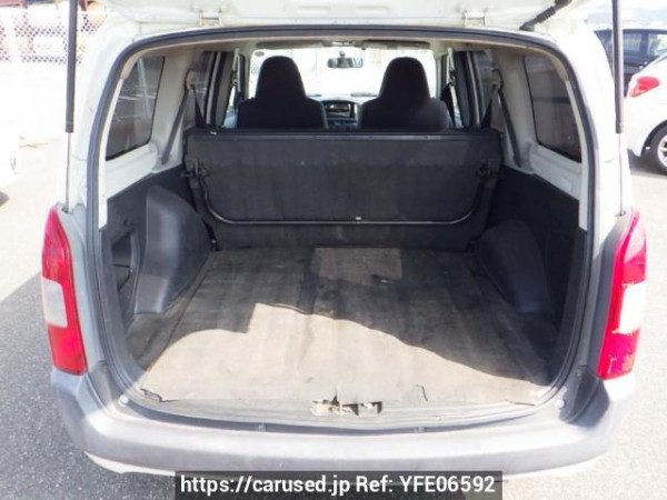 Used 2004 AT toyota probox-van NCP50V Image[6]