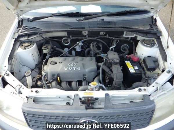 Used 2004 AT toyota probox-van NCP50V Image[7]