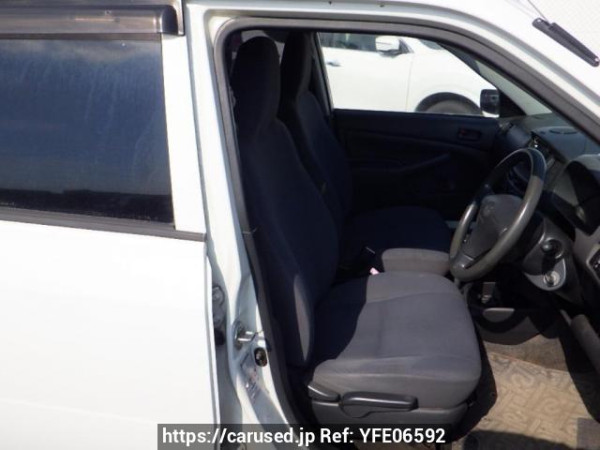 Used 2004 AT toyota probox-van NCP50V Image[11]