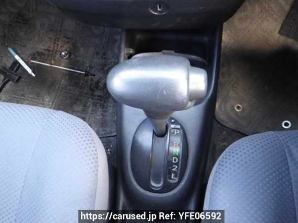 Used 2004 AT toyota probox-van NCP50V Image[21]
