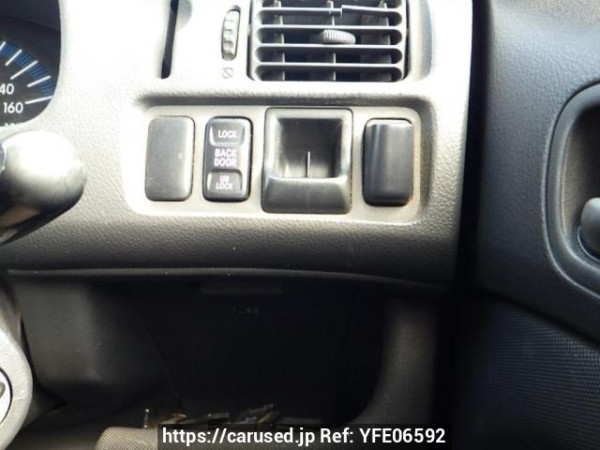 Used 2004 AT toyota probox-van NCP50V Image[22]