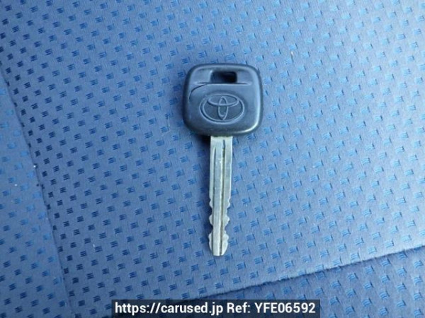 Used 2004 AT toyota probox-van NCP50V Image[24]