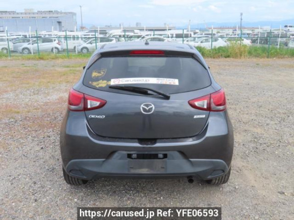Used 2015 AT mazda demio DJ3FS Image[5]