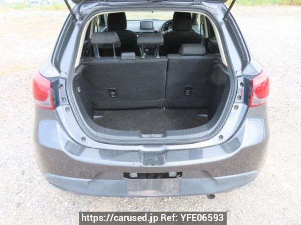 Used 2015 AT mazda demio DJ3FS Image[8]
