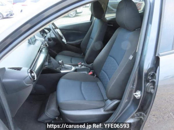 Used 2015 AT mazda demio DJ3FS Image[15]