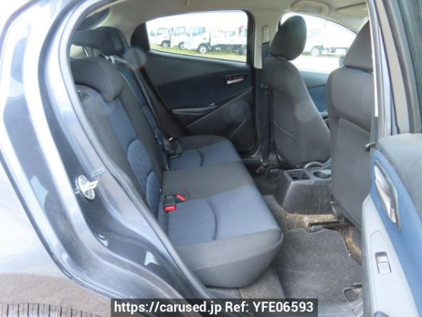 Used 2015 AT mazda demio DJ3FS Image[16]