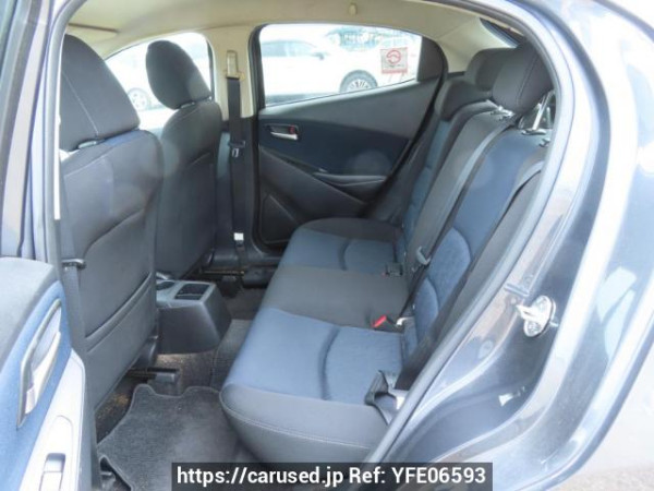 Used 2015 AT mazda demio DJ3FS Image[17]