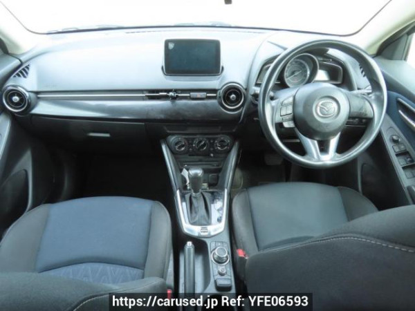 Used 2015 AT mazda demio DJ3FS Image[18]