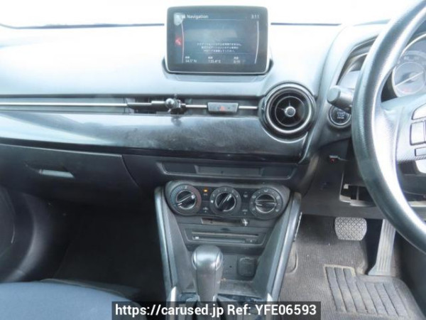 Used 2015 AT mazda demio DJ3FS Image[20]