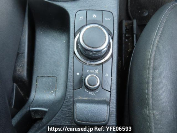 Used 2015 AT mazda demio DJ3FS Image[27]