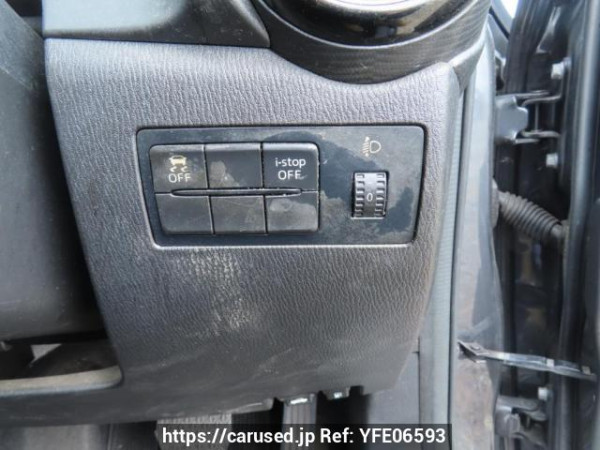 Used 2015 AT mazda demio DJ3FS Image[28]