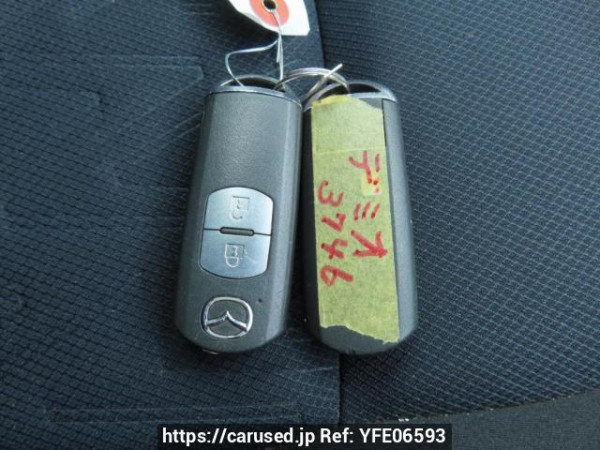 Used 2015 AT mazda demio DJ3FS Image[30]