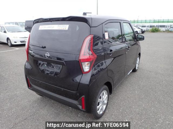 Used 2026 CVT nissan dayz B43W Image[6]