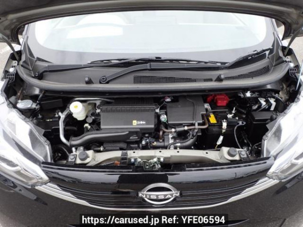 Used 2026 CVT nissan dayz B43W Image[9]