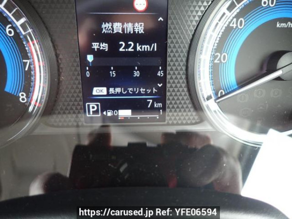 Used 2026 CVT nissan dayz B43W Image[21]