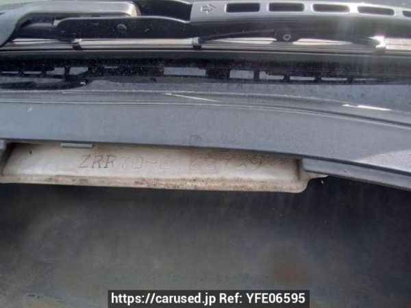 Used 2008 AT toyota noah ZRR70G Image[14]