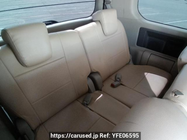 Used 2008 AT toyota noah ZRR70G Image[19]
