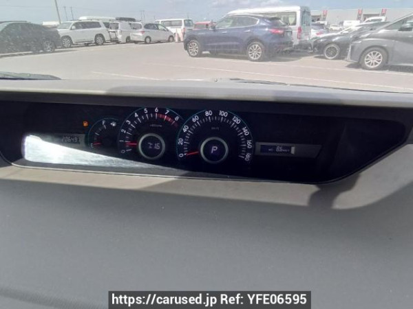 Used 2008 AT toyota noah ZRR70G Image[23]