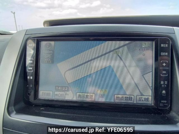 Used 2008 AT toyota noah ZRR70G Image[27]