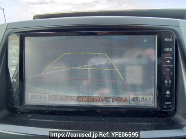 Used 2008 AT toyota noah ZRR70G Image[28]