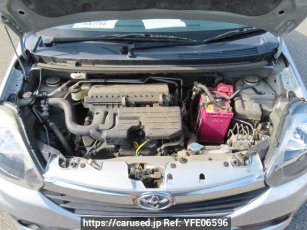 Used 2016 AT toyota pixis-epoch LA300A Image[7]